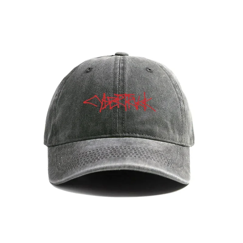 Cybertruck Baseball Cap Summer Distressed Dad Cybertrucks Hats Men Outdoor Adjustable Cotton Caps 4