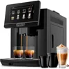 Fully Automatic Espresso Machine With Grinder - 19 Customizable Coffee Options - Auto-Cleaning For Easy Maintenance 1