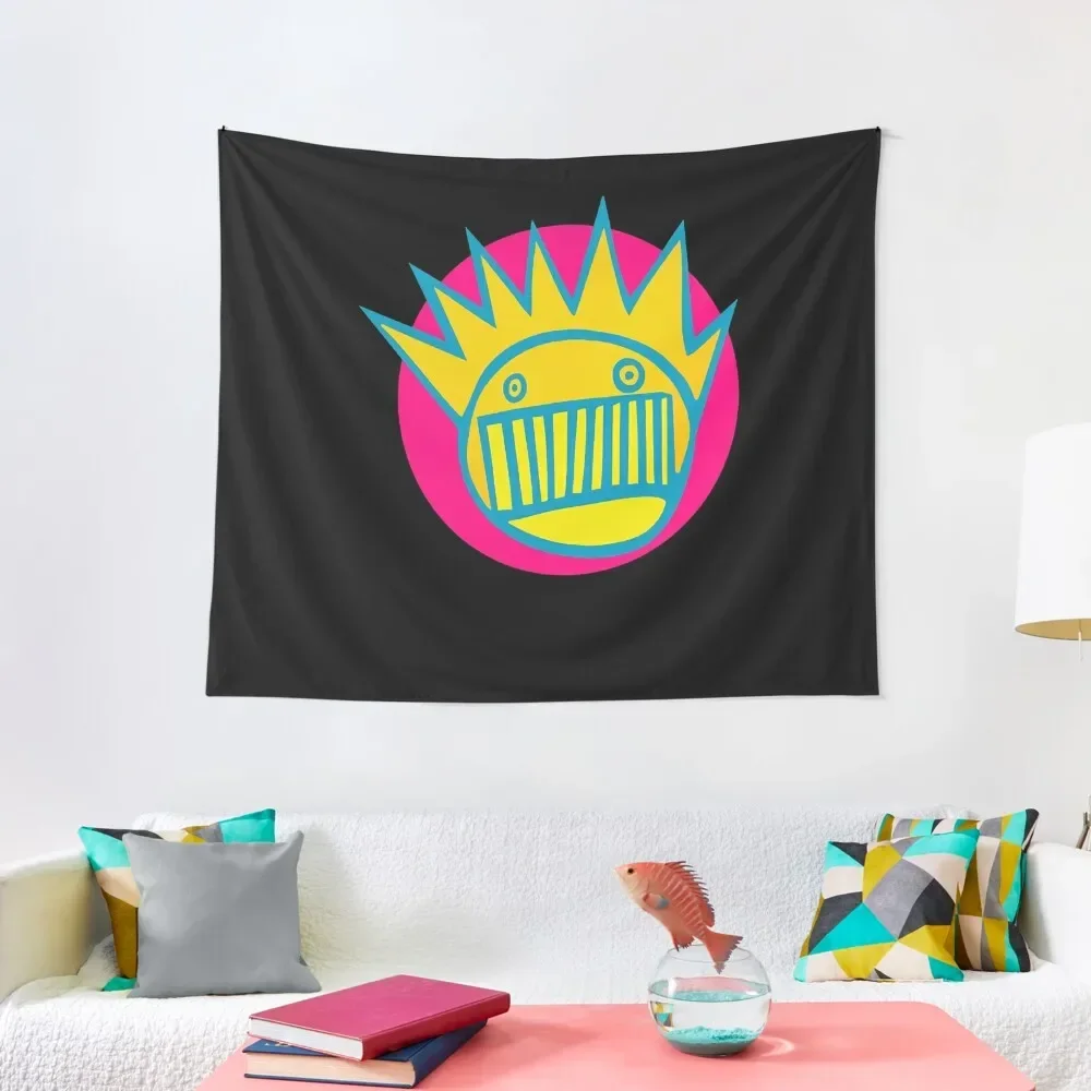

Ween Logo Tapestry Decoration Bedroom Funny Tapestry