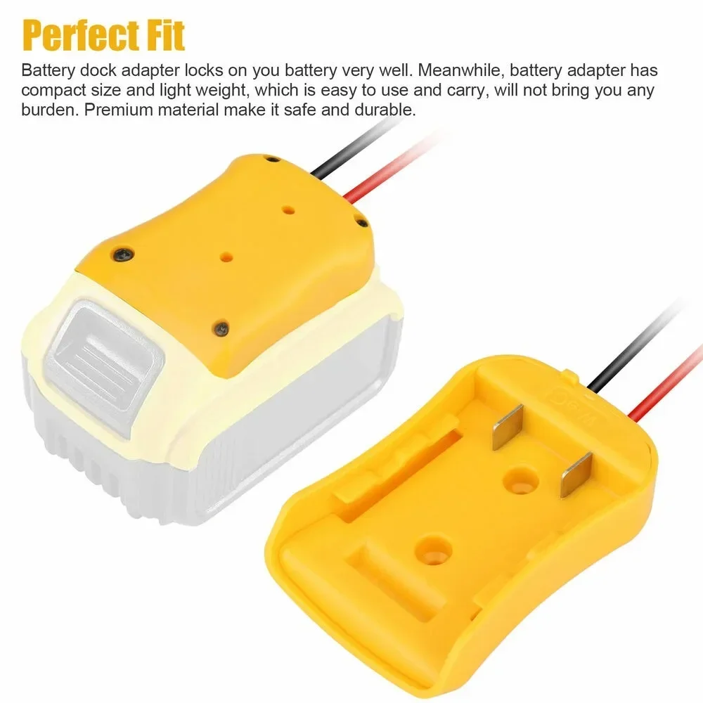Рисунок 6 - Адаптер для силовых колес для DeWalt