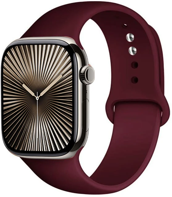Silicone Strap Bracelet