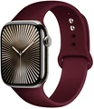 Wine red