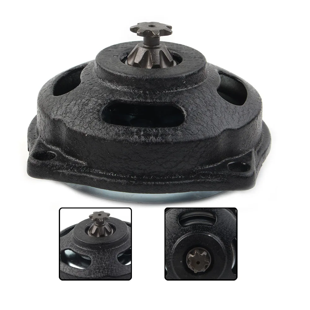 

7T 25H Clutch Bell Drum Gear Box 2 Stroke Mini Pocket Bike Scooter 43cc 49cc 47c ATV Quad