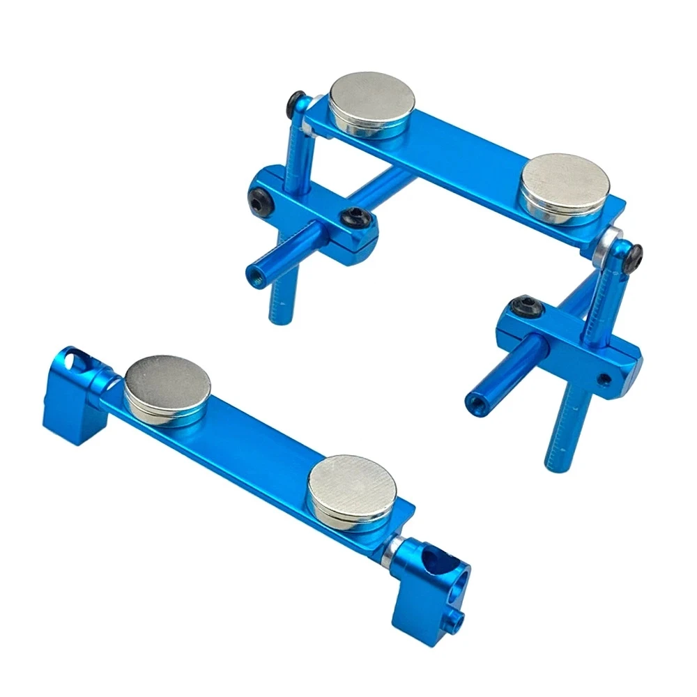 9IMOD 2 pièces amortisseur 55MM universel avant et arrière pour TAMIYA Tamiya TT-01 TT-02 M05 M06 M03 TT-02 / TA05/TL-01/TA03/MF-01X 26 9IMOD 2 pièces amortisseur 55MM universel avant et arrière pour TAMIYA Tamiya TT-01 TT-02 M05 M06 M03 TT-02 / TA05/TL-01/TA03/MF-01X 26