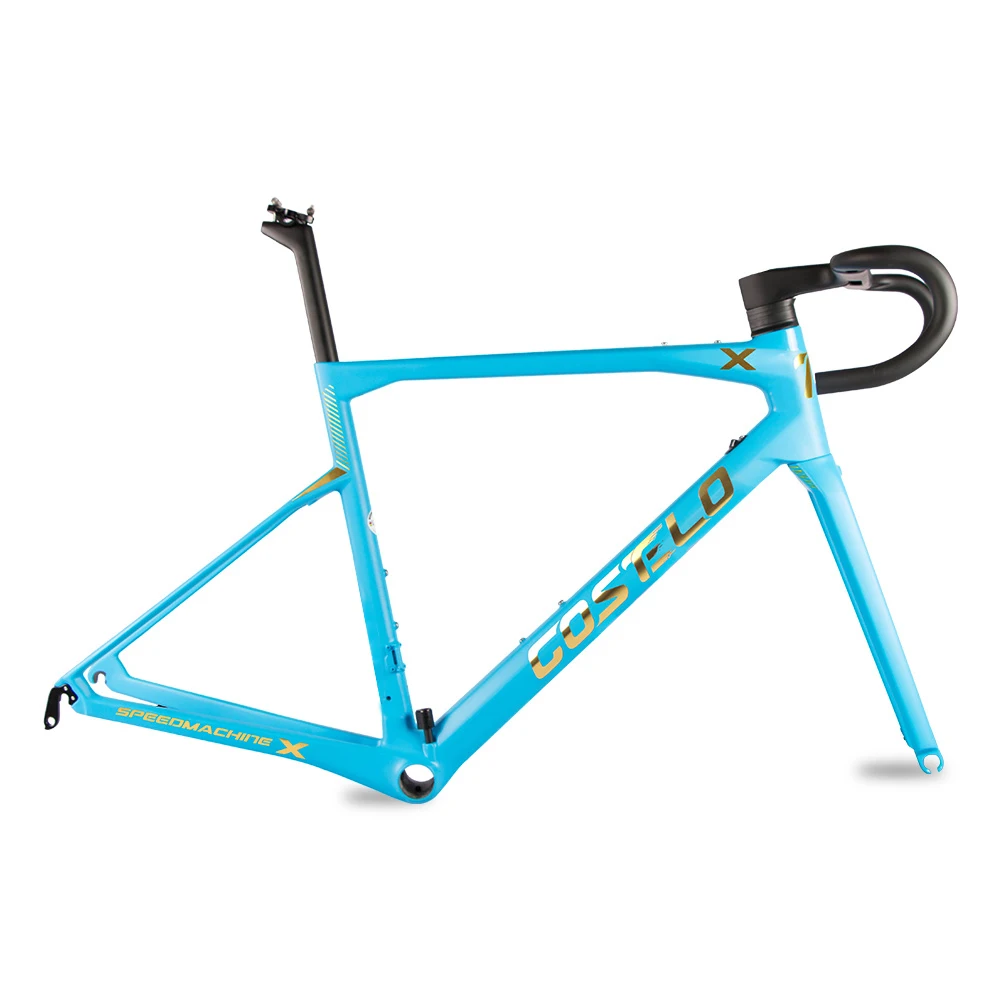best value road bike frameset