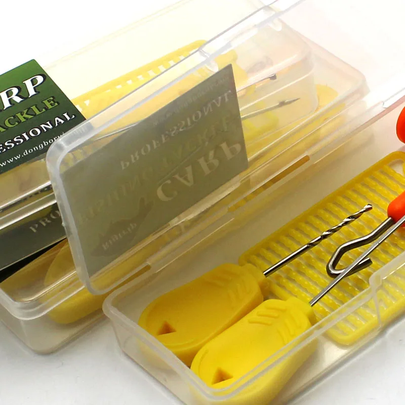 SPORTARC Carica PVA Per Pesca Alla Carpa: Attrezzo Per Sacchetti PVA (2 Misure) - 2