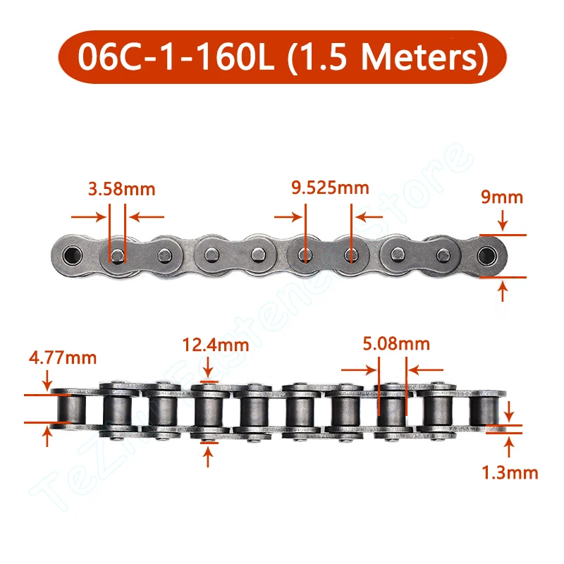 06C-1-160L(1.5Meter)