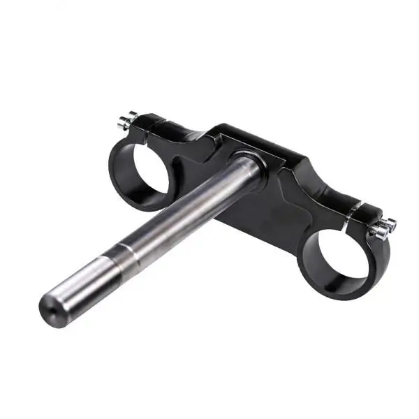 45/48mm Dirt Pit Bike Triple Tree Clamp Bar Riser Kit For 50cc 70cc 90cc 110cc 125cc CRF