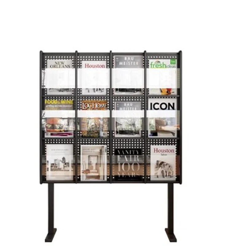 Rotatable Stand Cd Organizer Rack Luxury Portable Insert Shelf Large CD Rack Tray Organizador De Cds De Musica Cute Decoration