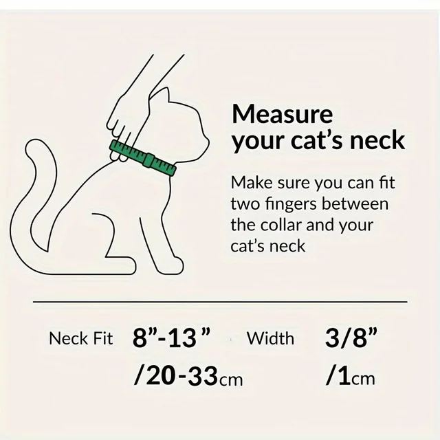 Exquisite Floral Embroidered Cat Collars, Adjustable And Durable Pet Collars, Cat Supplies, Cute Cat Collar With Bell   Perfect 3
