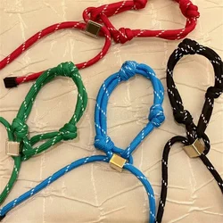 Ankle Bracelets for Women Twine Design Style Beach Accessories Anklets Womens Accessories 2024 Anklet Bracelet Summer Wear New