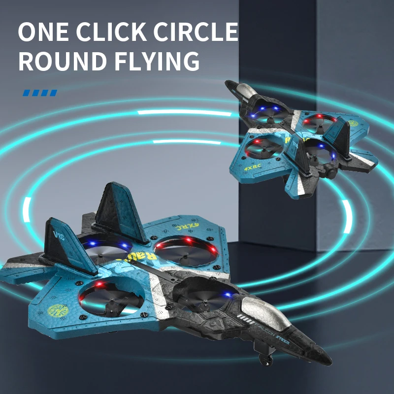 V44変軸クワッドローターモデル　固定翼式リモコン航空機 模型飛行機 （横モード 縦モード） デュアルモード運転　 ラジコン飛行機 ラジコン飛行機・零戦の通販はラジコン1