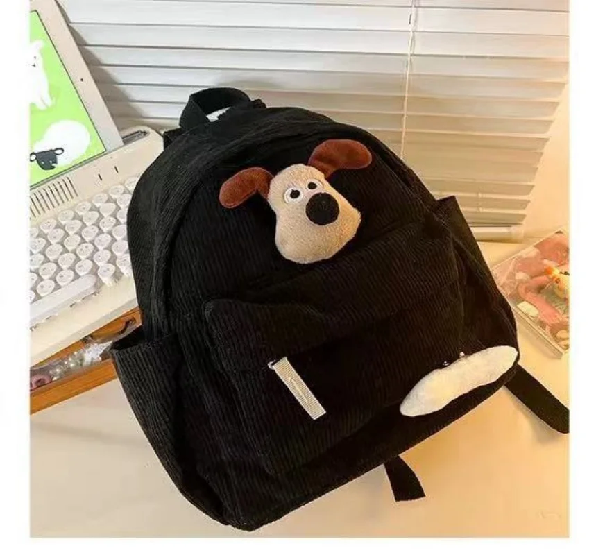 Personalized Printed Children's Backpack, Cute Puppy Doll Accessories, Lightweight Children's Backpack For Both Boys And Girls 4