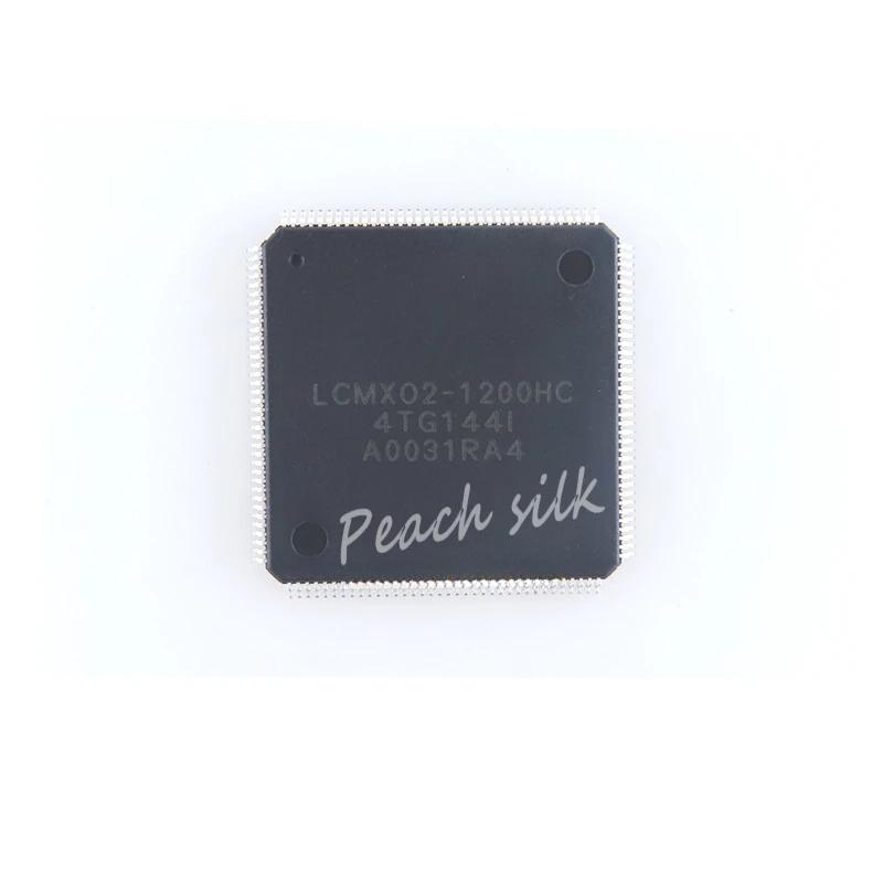 

(1 шт.) LCMX02-1200HC-4TG144I LCMXO2-1200HC-4TG144C LCMX02-256HC-4TG100C logic QFP