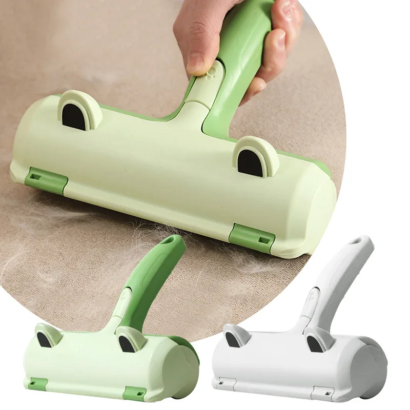 MagicBrushToolsAntistaticPetCatDogHairClothesLintRemover