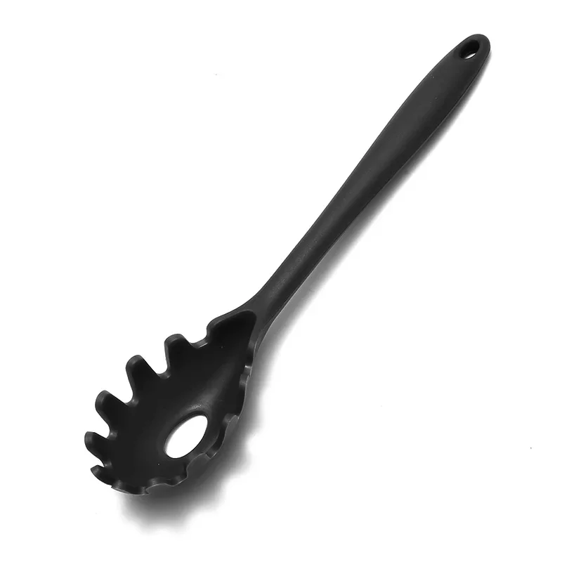 BlackSpaghetti spoon