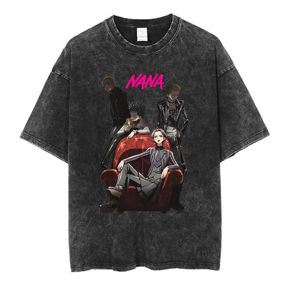 NANA BLACK STONES STAFF Tシャツ　非売品　激レア NANA BLACK STONES STAFF Tシャツ 非売品 激レア NANA BLACK