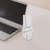 Cardboard Paper Holder Display Stand Easel Back Booking Pedestal Desktop Work Wedding 1