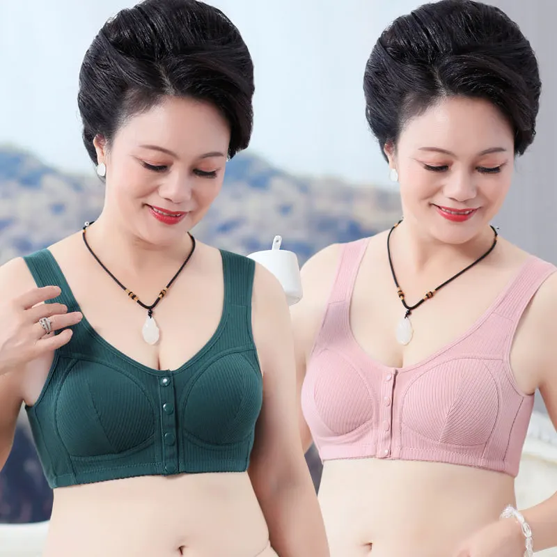 Necalisi Reggiseno Da Donna Con Reggiseno Comodo Per Tutti I Giorni In Pizzo Traspirante Push Up Senza Ferretto Imbottito Reggiseno Cachi 44 100c 121744737