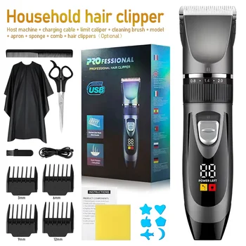 Professional Electric Hair Clipper 1