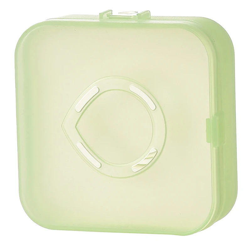 Portable Air Cushion Cosmetic Case - Refillable Makeup Container