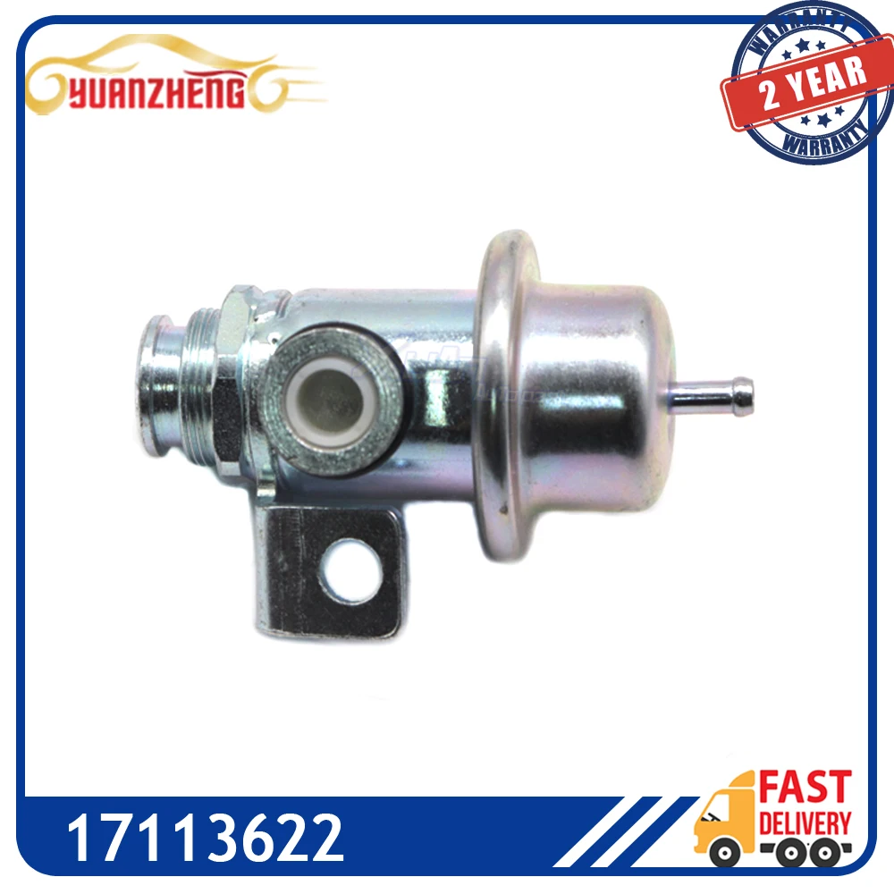 

Новинка 17113622 Регулятор давления для впрыска топлива для Chevrolet Impala Cavalier Oldsmobile Pontiac Sunfire Buick Century 2000-2005