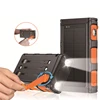 30000mAh Hand Crank Solar Power Bank PD 20W External Battery Fast Charging Powerbank for iPhone 14 Xiaomi Portable Solar Charger 1