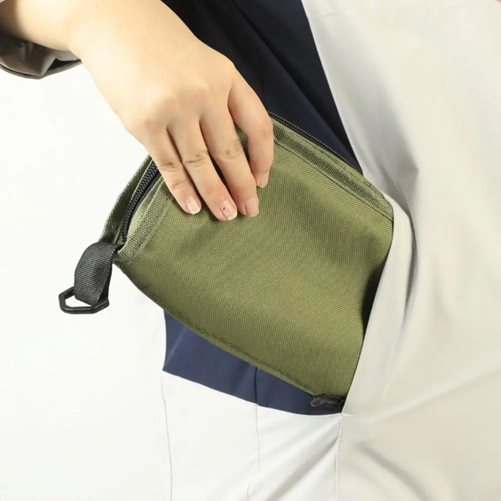 Wear-resistant Folding Backpack Stool Sturdy Strong Load-bearing Sports Folding Chair Crossbody Handbag style Pencil Case Stool