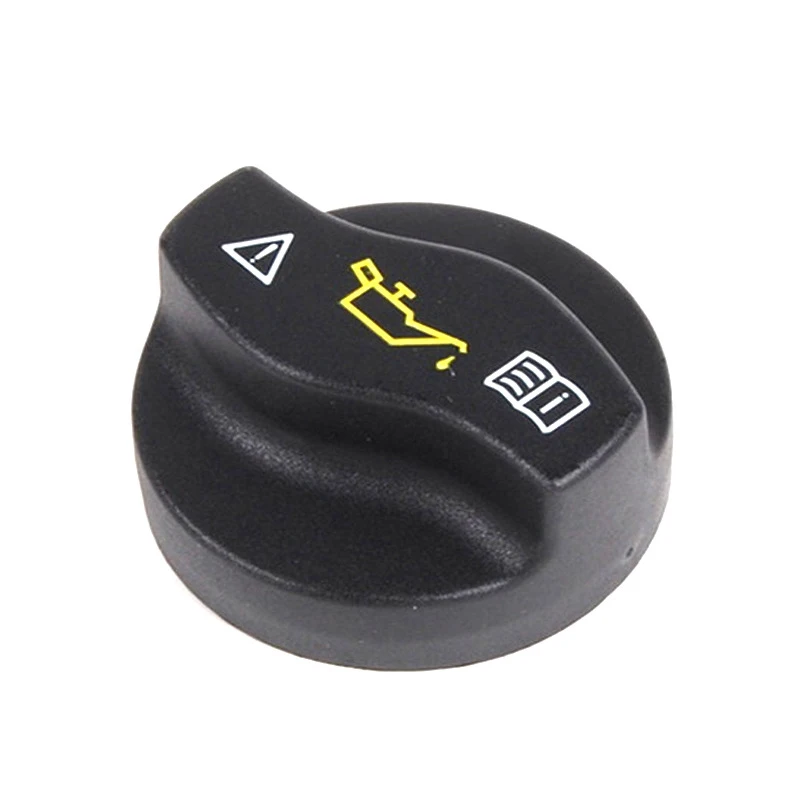1pc Black 0000101685 For Mercedes-Benz A C E S Class Engine Oil Filler Cover Cap Replacement Accessories Component Parts 2