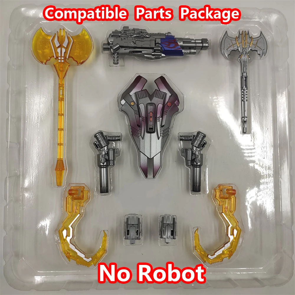 BAIWEI TW1022B TW-1022 Siege Series Darkness Optimus OP