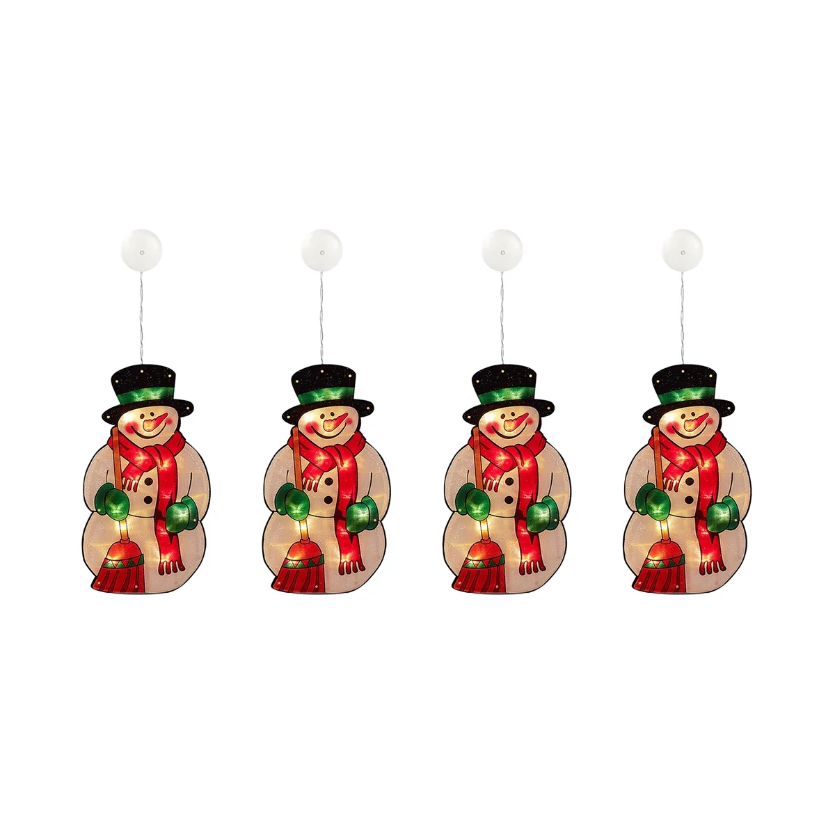 

Рождественские декоративные огни, рождественские моделирующие огни, атмосферные огни, оконные огни, гирлянда, маленькие фонари (A)