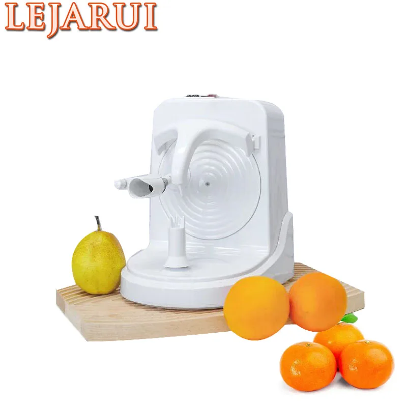 Electric Fruit Peeling Artifact Peeler Full Automatic Peeling Plane Peeler Orange Peeling Machine 3
