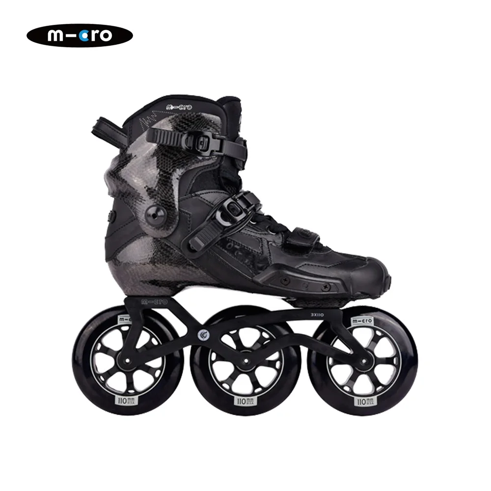 MICROSKATED3LTAURBANInlineSkates100110125MM3WD85ABigWheels
