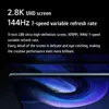 Xiaomi Mi Pad 6 PRO Global Rom Tablet Snapdragon 8+ 11 Inch 144Hz 2.8K Display 8600mAh 67W Fast Charger Android 13 MIUI 14 2023 4