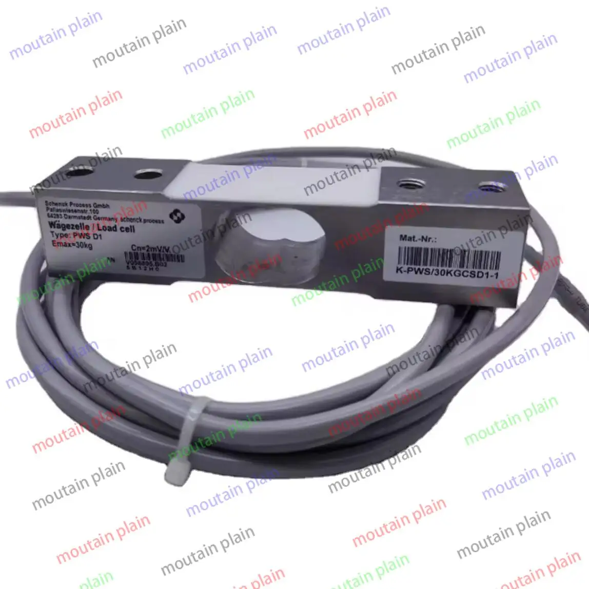 

Одноточечная нагрузка Schenck PWS 30 кг 60 кг 100 кг 150 кг 300 кг PWS D1