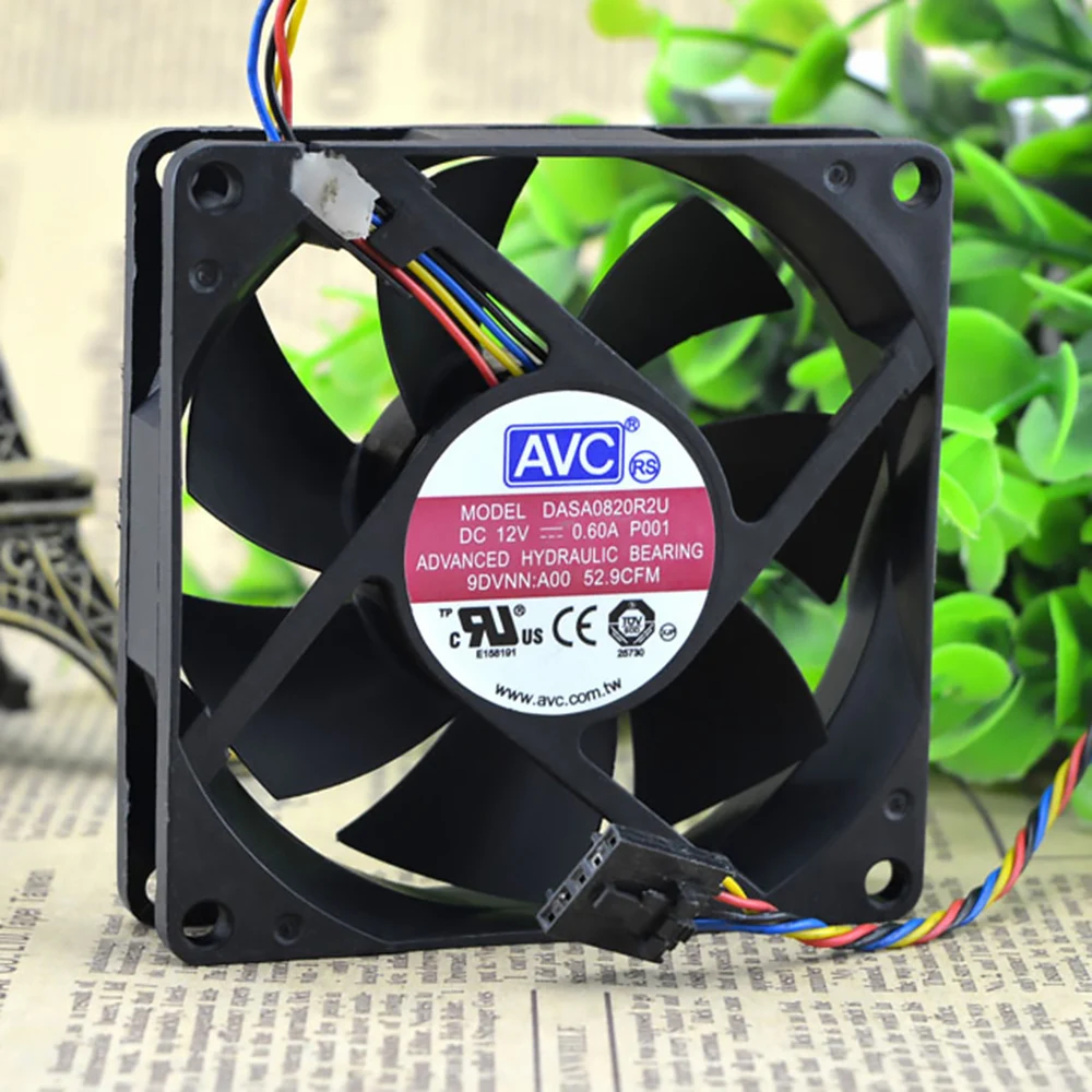 DASA0820R2U P002 для AVC 8020 80 мм 0