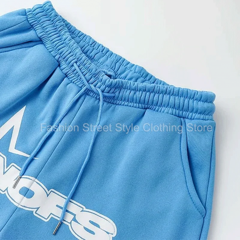 Рисунок 2 - Уличные длинные брюки NOFS y2k для мужчин и женщин