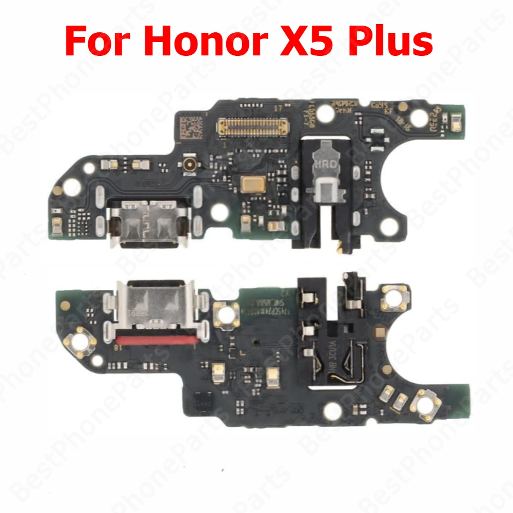 Universal Charging Port – Charge Board USB Connector Plate PCB Dock