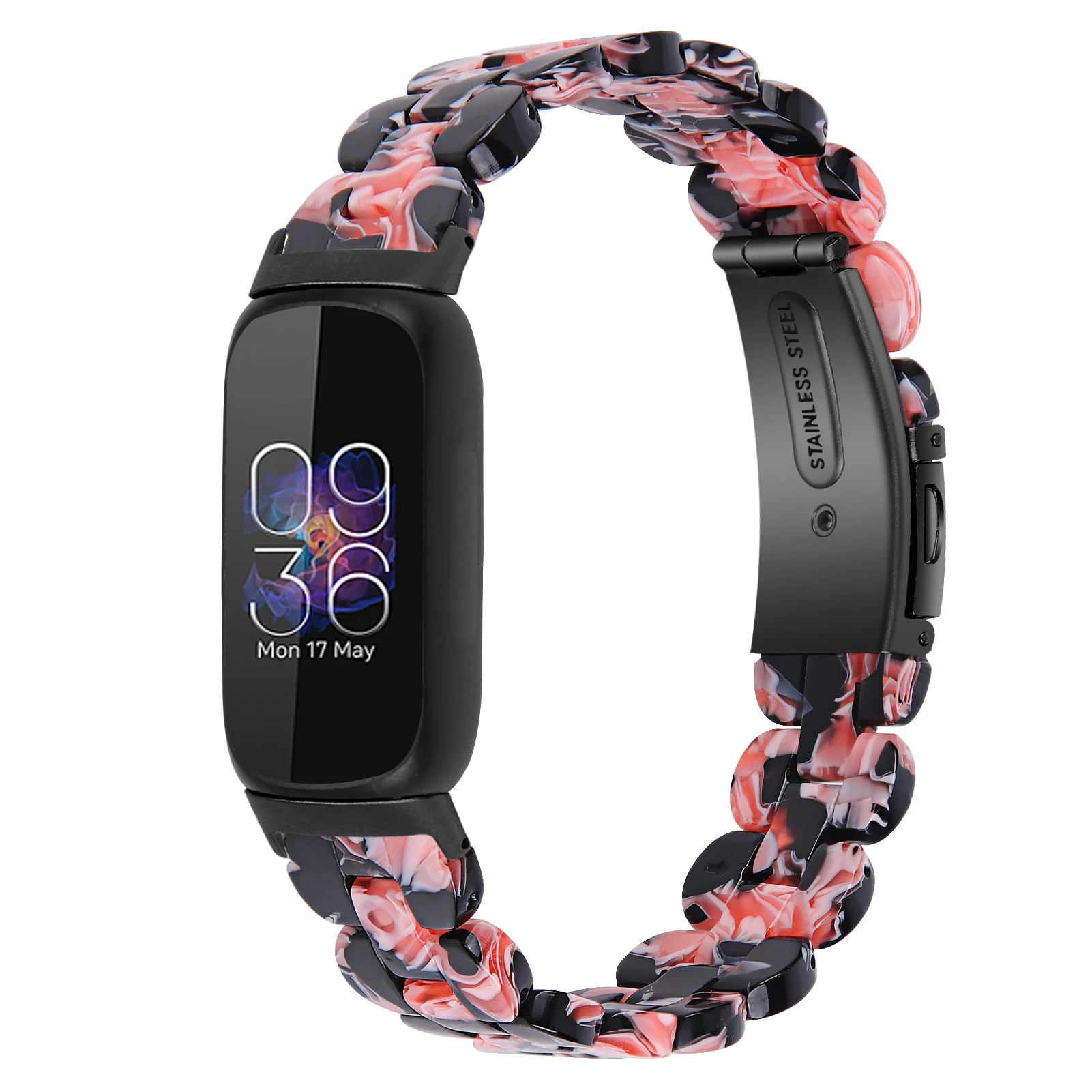 Stylish Adjustable Resin Bracelet Strap