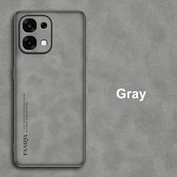 Custodia per telefono in PU cuoio di lusso con silicone opaco, protezione totale antiurto