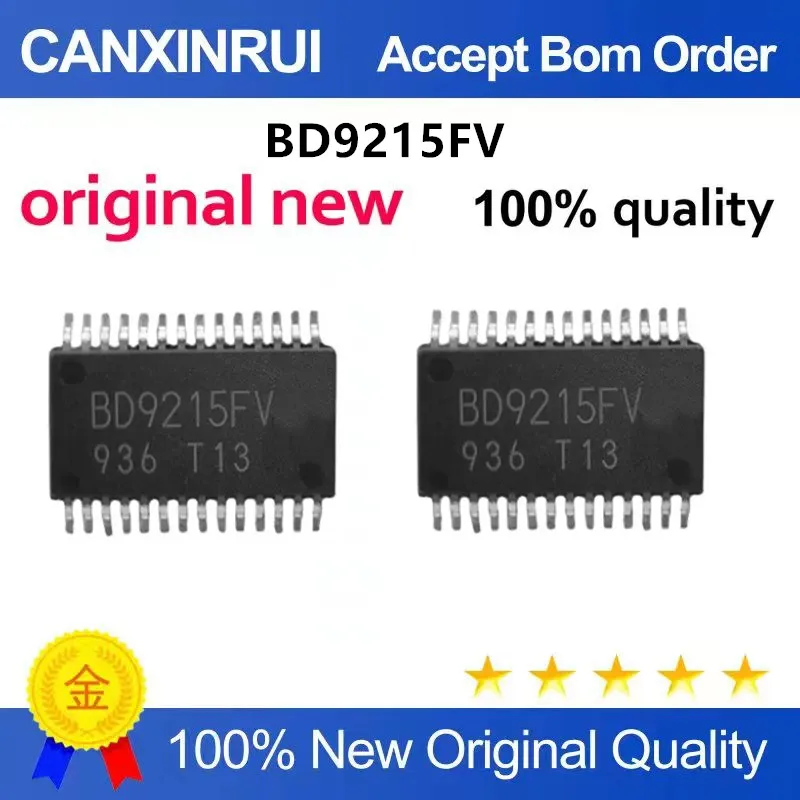 

Original New 100% quality BD9215 BD9215FV BD9215FV-E2 Integrated circuit IC chip