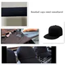 10 meters Cap's Cotton Bands  Four Lines Sweatband 60M Hat Accessories Pure Cotton Sweatband Tape for Baseball Caps Hat 2