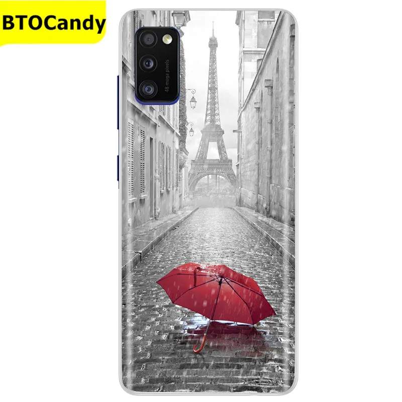 Premium Clear Soft TPU Silicone Phone Case - Durable Back Cover, Slim Design