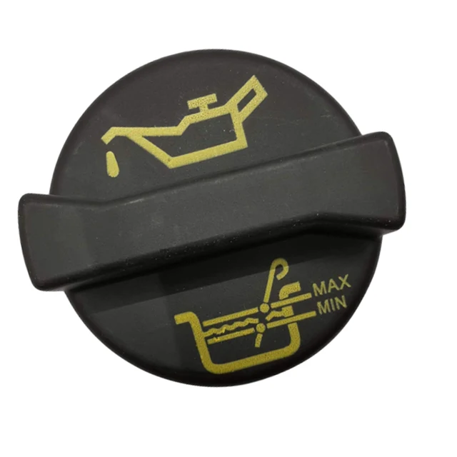 Coperchio Olio Motore - Per Fiat Grande Punto 1.2 8V - OEM 71740676 - Materiale ABS - Foto 10