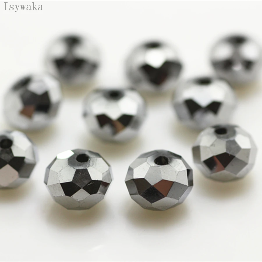 shining silver