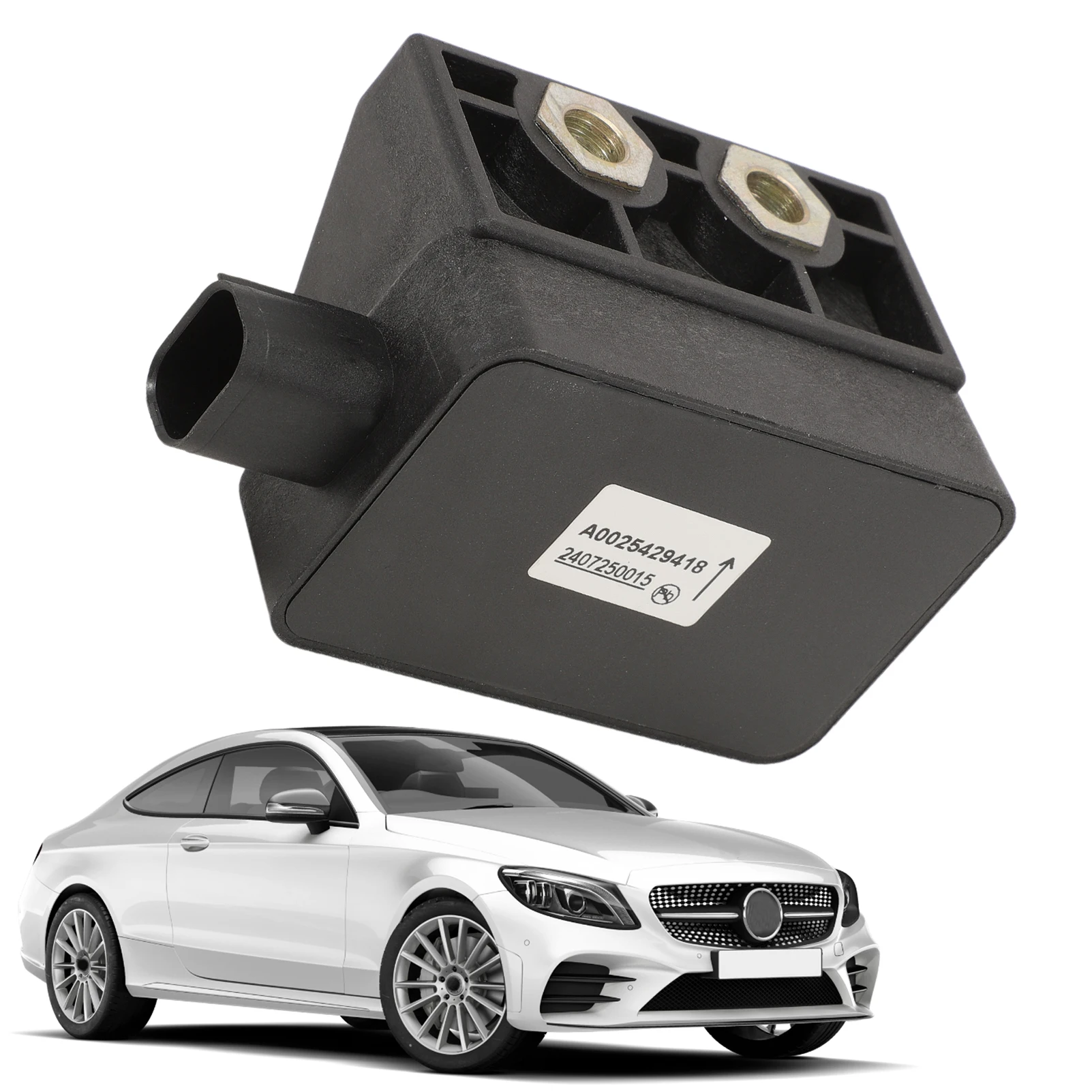 Yaw Rate Sensor for C-Class Coupe CL203 C220 CDI A0025429418, yaw rate sensor