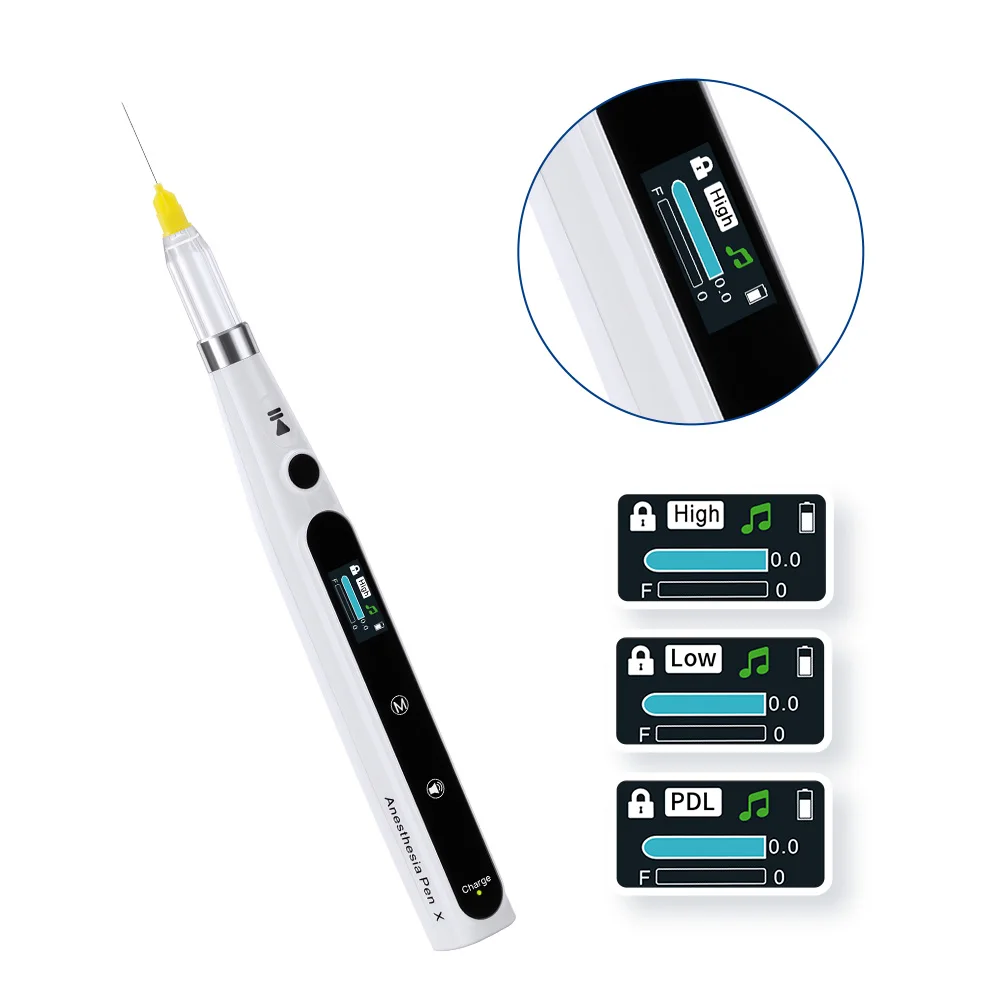 第8版 Dental Anesthesiology Dental Anesthesia Injector Anesthesia Pen X Dental Hospital