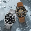 Stalingrad 44mm Men's Mechanical Watches Miyota8215 Automatic Ceramic Bezel Sapphire Crystal Waterproof 100m Watches For Man 3
