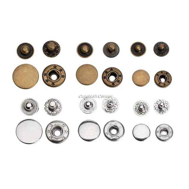 Share 154+ types of fastenings for bags latest 3tdesign.edu.vn