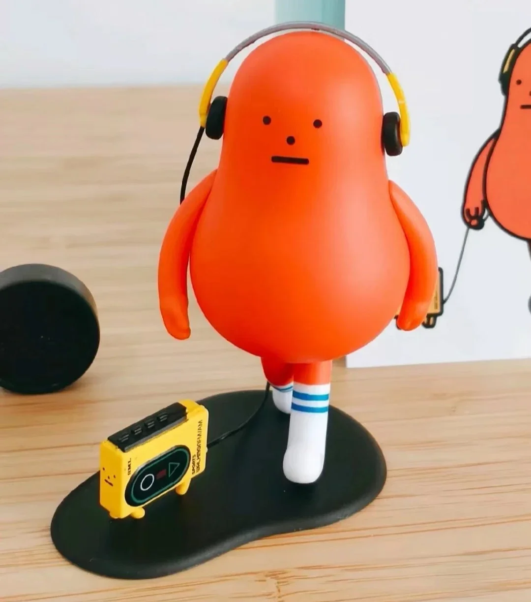 Sticky Monster Lab Mini Figure SML Walk Running Series Mystery Box